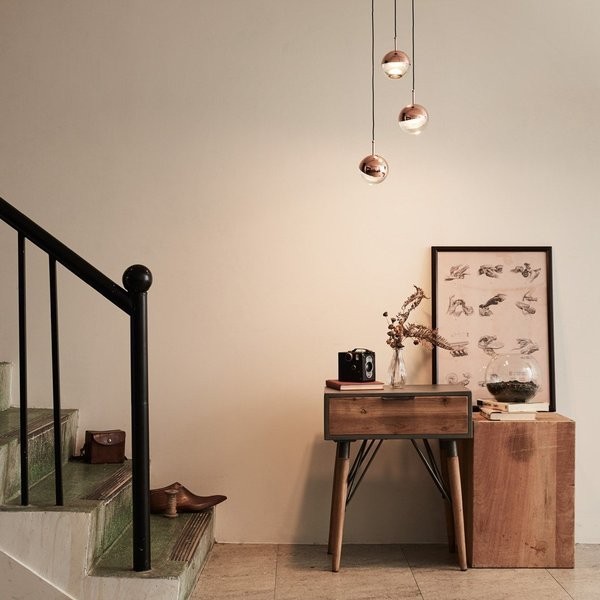 Dora LED Pendant light