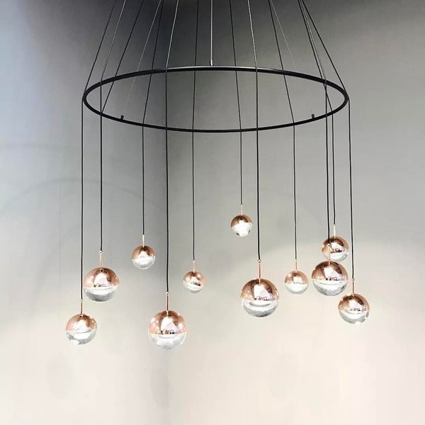 Dora LED Pendant light