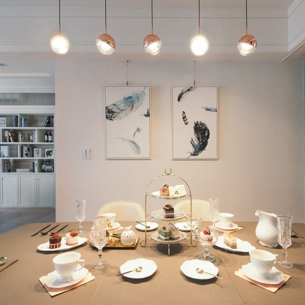 Dora LED Pendant light