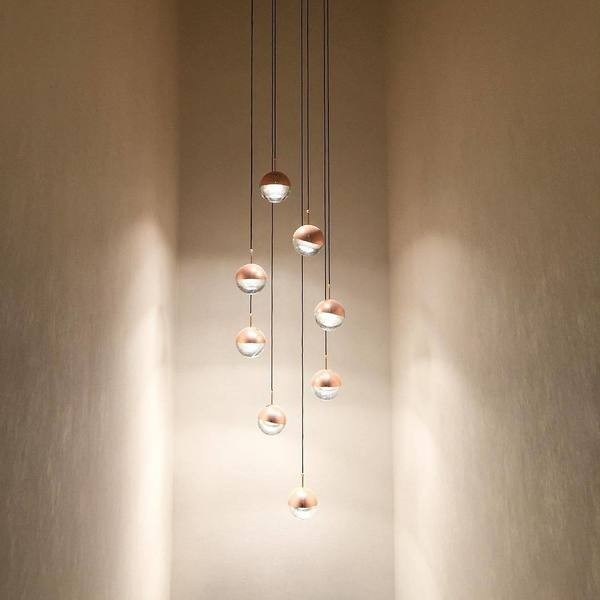 Dora LED Pendant light