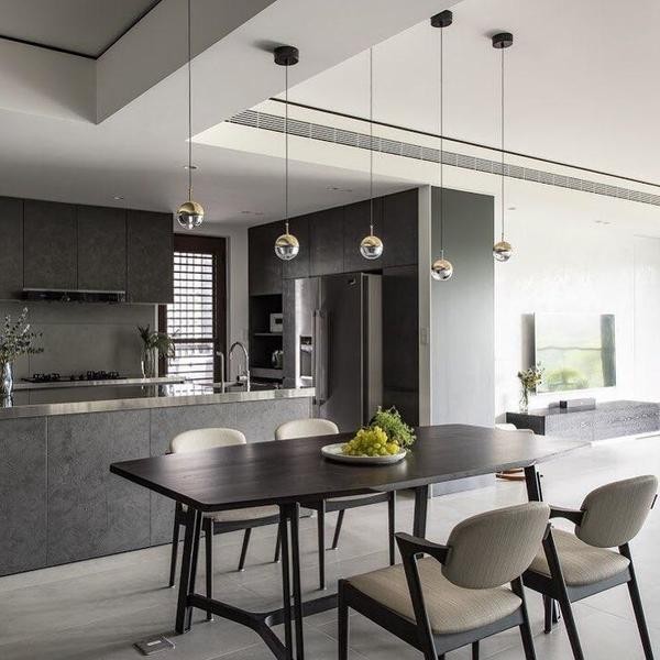 Dora LED Pendant light
