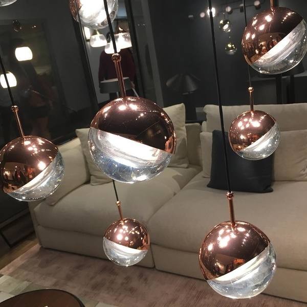 Dora LED Pendant light