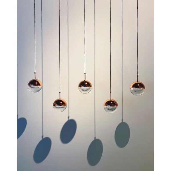 Dora LED Pendant light