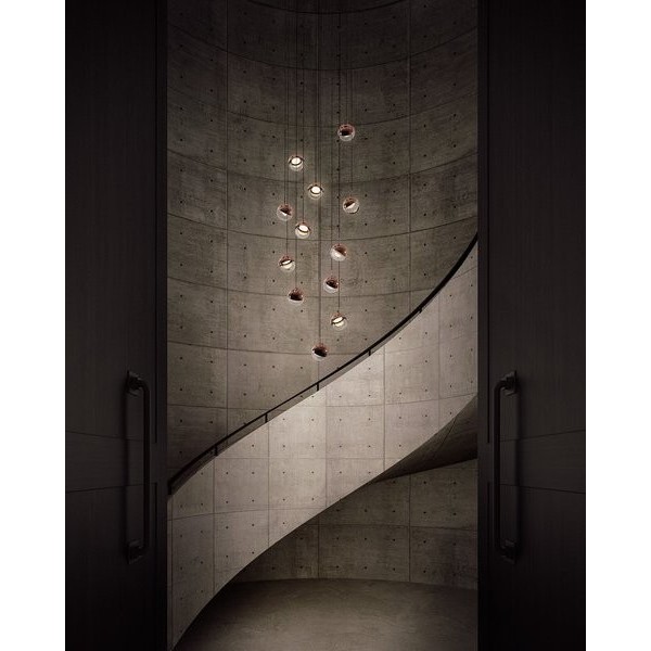 Dora LED Pendant light
