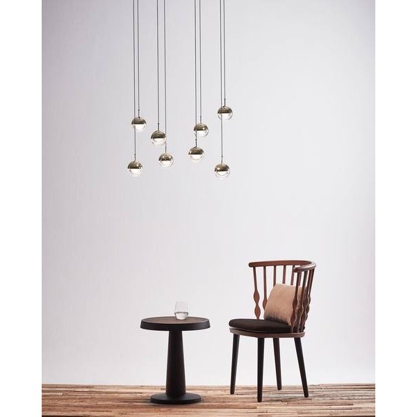 Dora LED Pendant light