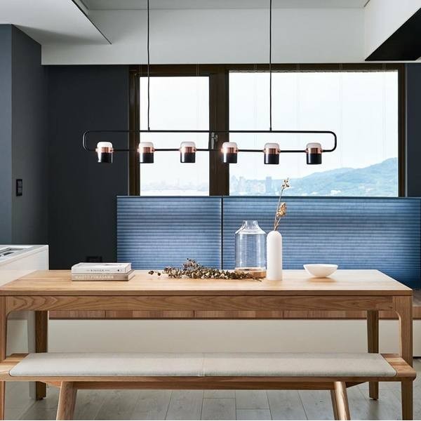 Ling P1 LED Pendant light