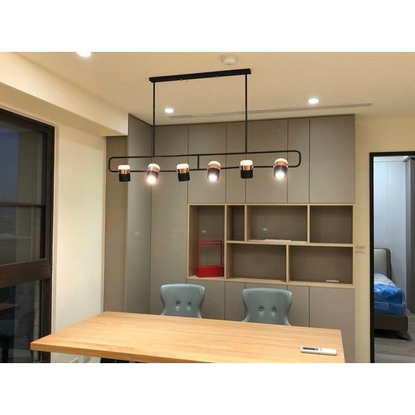 Ling P1 LED Pendant light