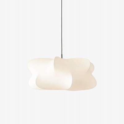 Modern Cloud Cocoon Pendant Light