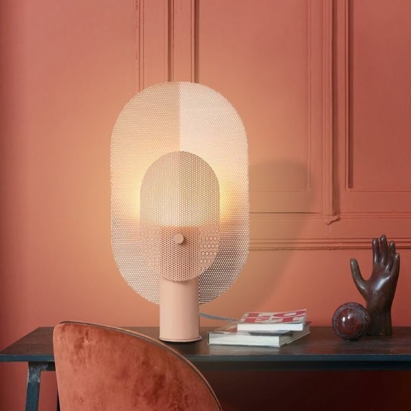 Filter Table Lamp