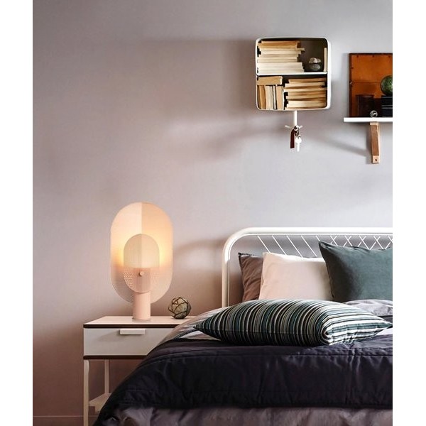 Filter Table Lamp