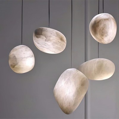 Pebbles Alabaster... 2