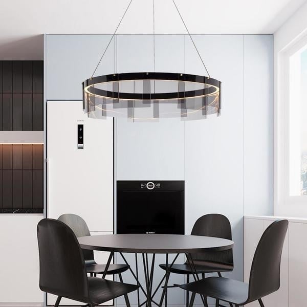 Stratos LED Chandelier