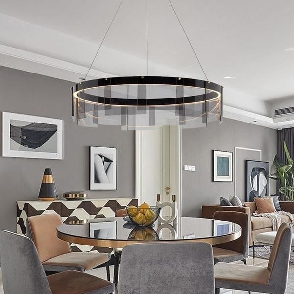 Stratos LED Chandelier