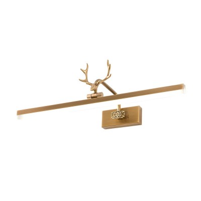 Metal Antler Linear Design... 2