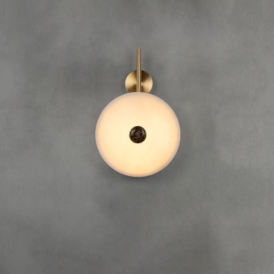 Licht Luxe Schijfvormige...