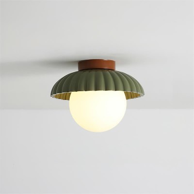 Alien Cream Ceiling Light -... 2