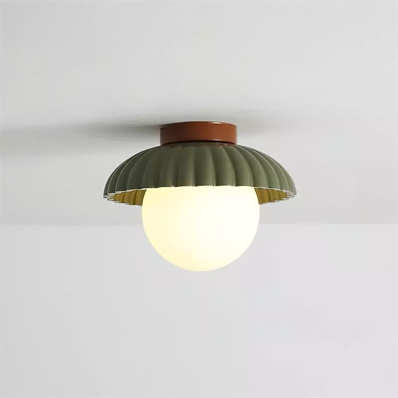 Alien Cream Style Ceiling Light K227