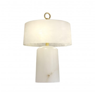 Lampada da tavolo in marmo...