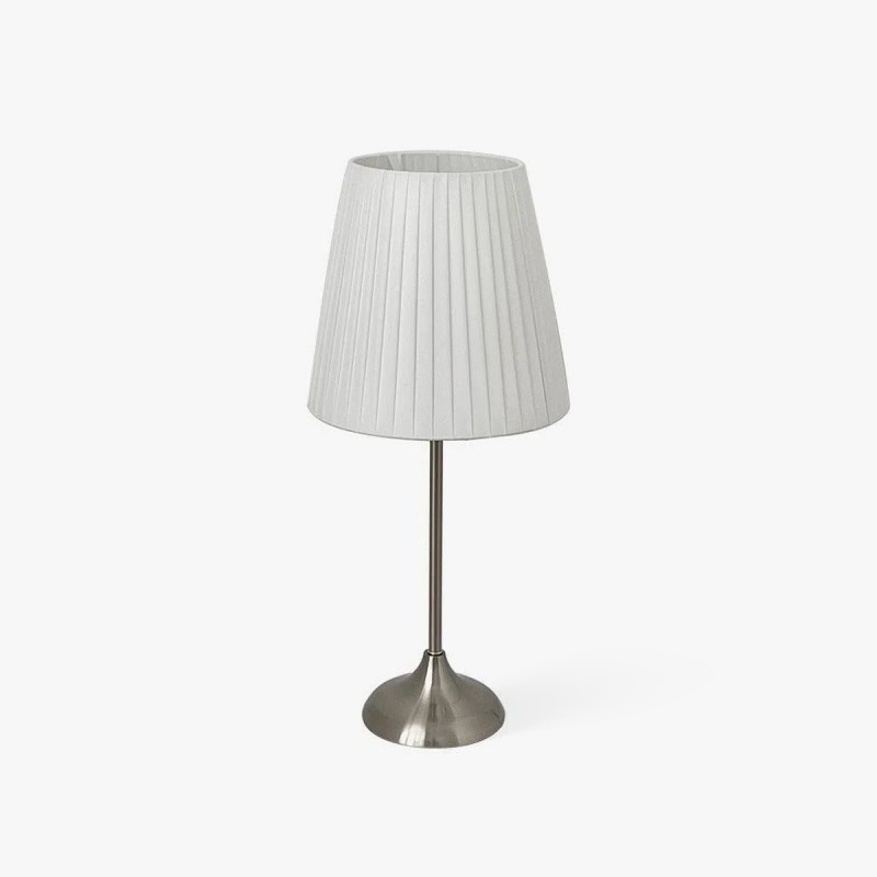 Lampada da comodino con base in...
