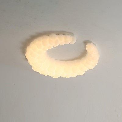 Lampada da soffitto Moon in...