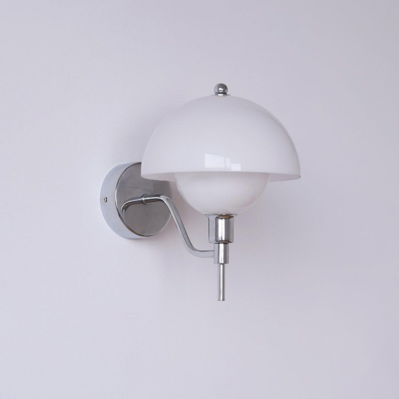 French Mushroom Vintage Wall Light K260