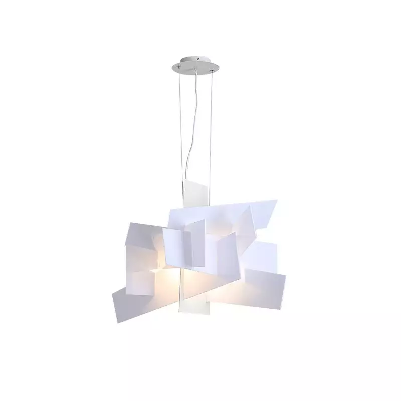 Creative Stacking Art Shaped Pendant...