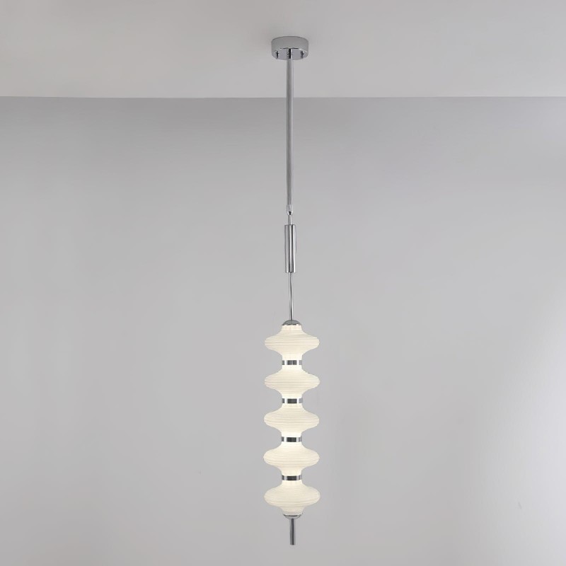 Light Luxury Style Gourd Pendant...