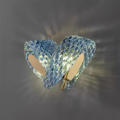 Creative Light Luxury Blue...