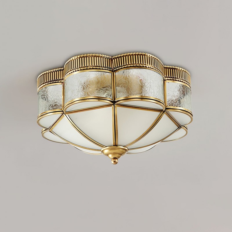 Lampada da soffitto a cupola in...