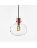 Nordische minimalistische Luxus-Persönlichkeit Glas Pendelleuchte K289