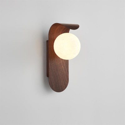 Módní nástěnná lampa... 2
