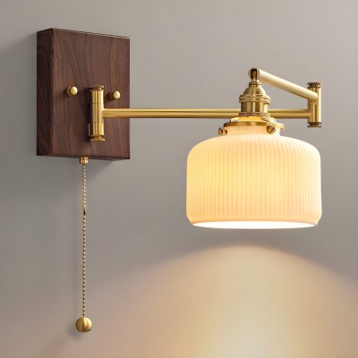 Lampada da parete in... 2