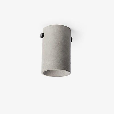 Minimalist Concrete Ceiling...