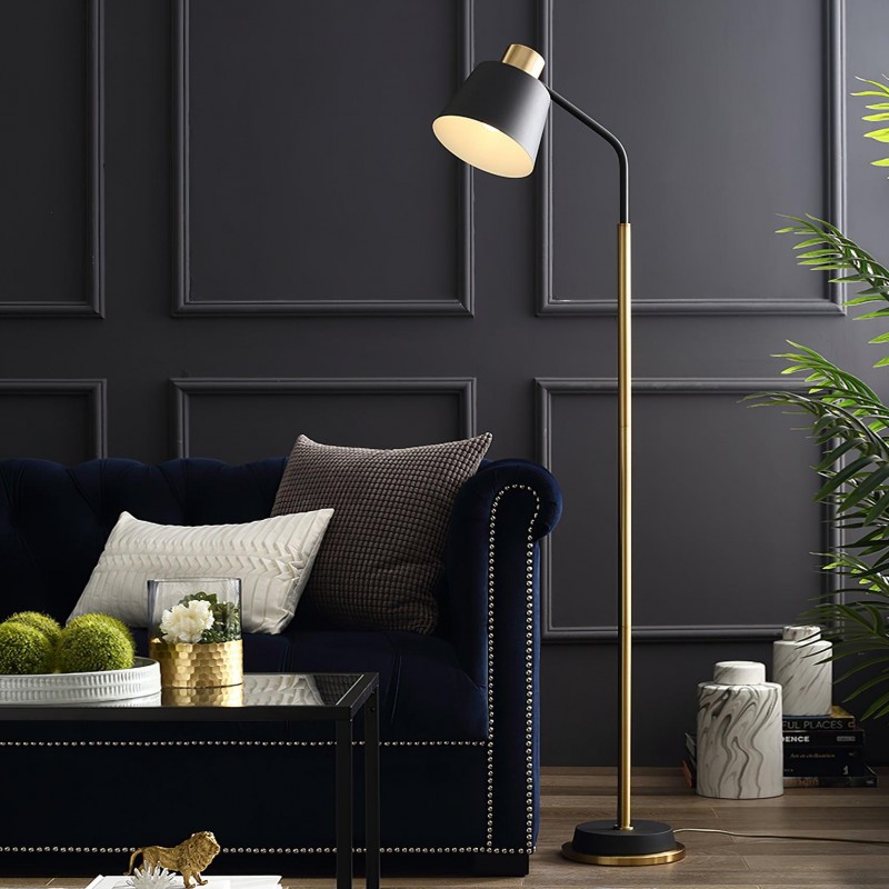 Modern Simple Luxury Metal Color...