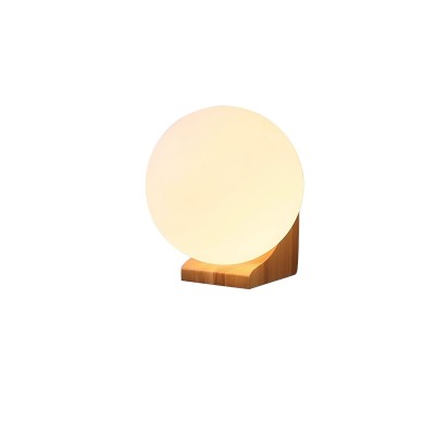Minimalistische houten...