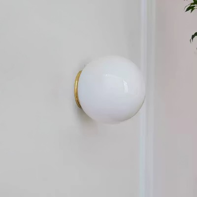 Minimalist Bauhaus Orb...