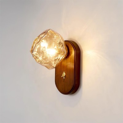 IJsblokjes Wandlamp K427