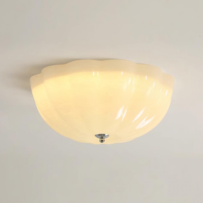 Jelly Shaped Glass Ceiling Lamp K432