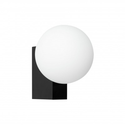 Minimalistische bolvormige...