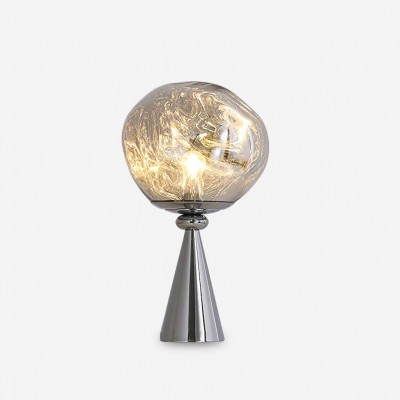 Dynamische Kegel-Tischlampe...