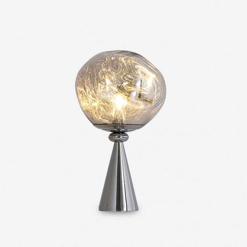 Dynamic Cone Fat Table Lamp K445