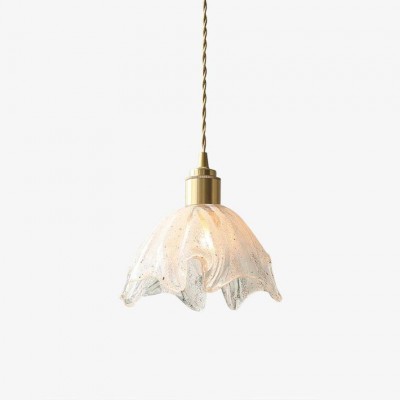 Lotus Crystal Small Pendant...