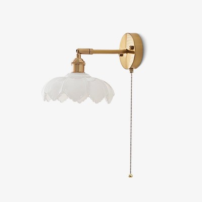 Lotus Draaibare Wandlamp K465