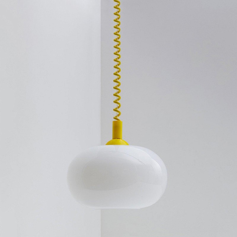 Macaron Spring Pendant Light K480