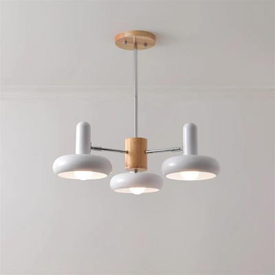 Nordic Trumpets Chandelier...