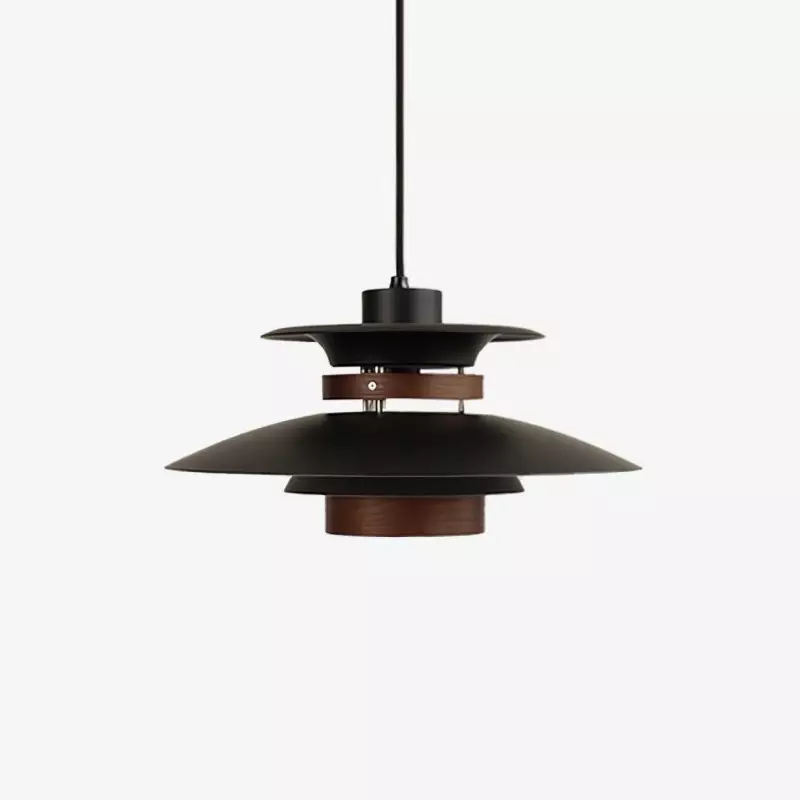 Luxurious and Stylish Layered Pendant...