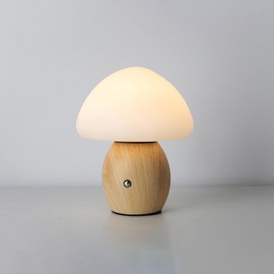 Lampada da tavolo LED a...