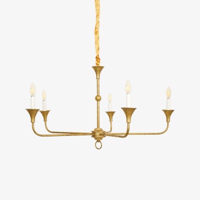 Lampadario vintage di metà... 2