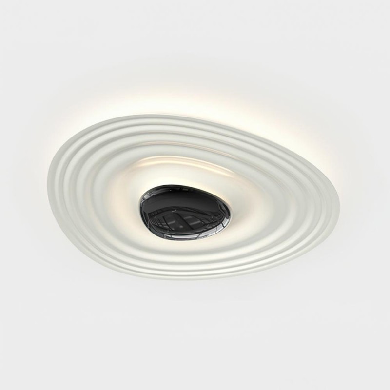 Lampada da soffitto Ring Ripple K552