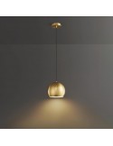 Nordic Design Brass Pendant Lamp K567